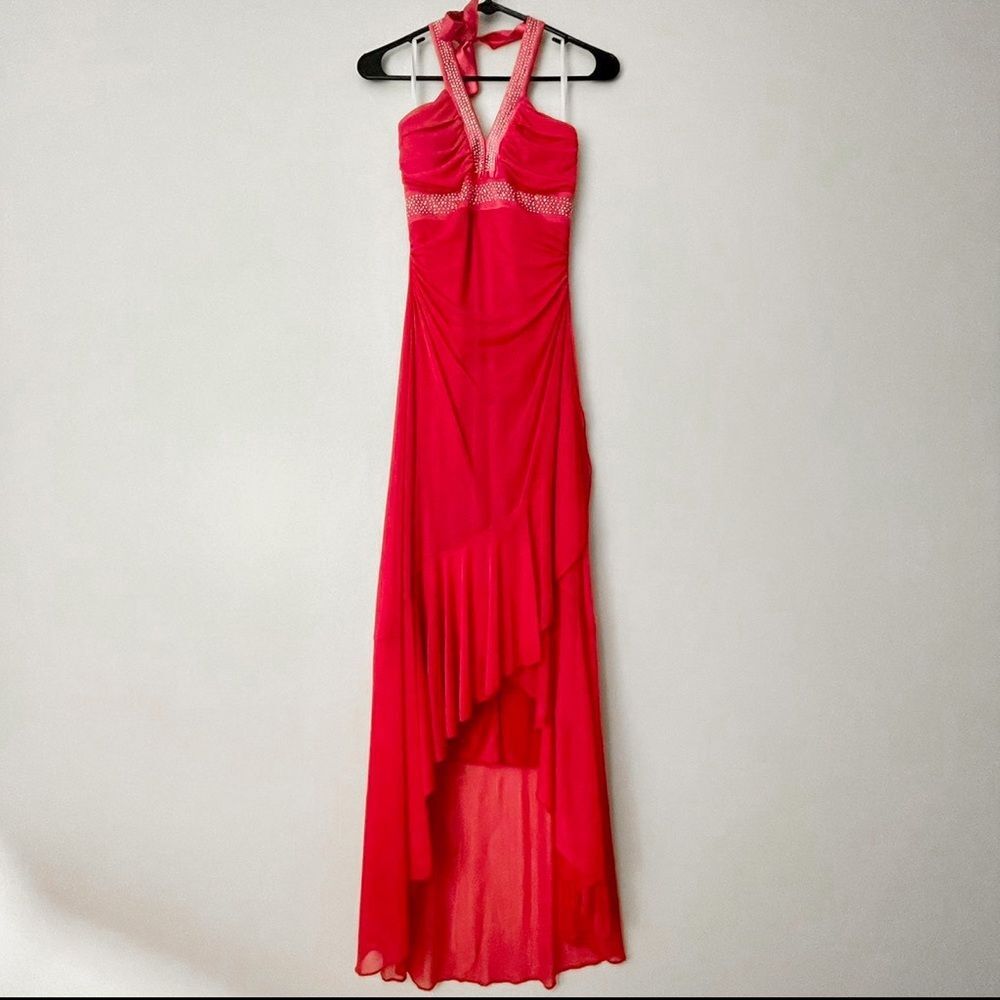 Y2K Taboo Formal Dress